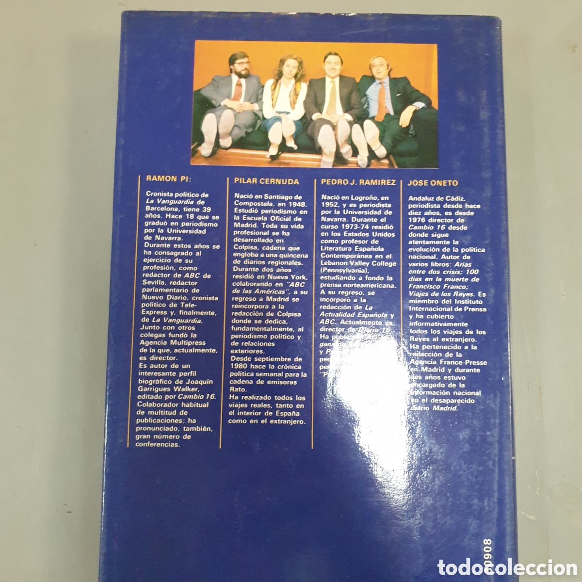 Libros: Todo un Rey Pilar Cernuda - Foto 2