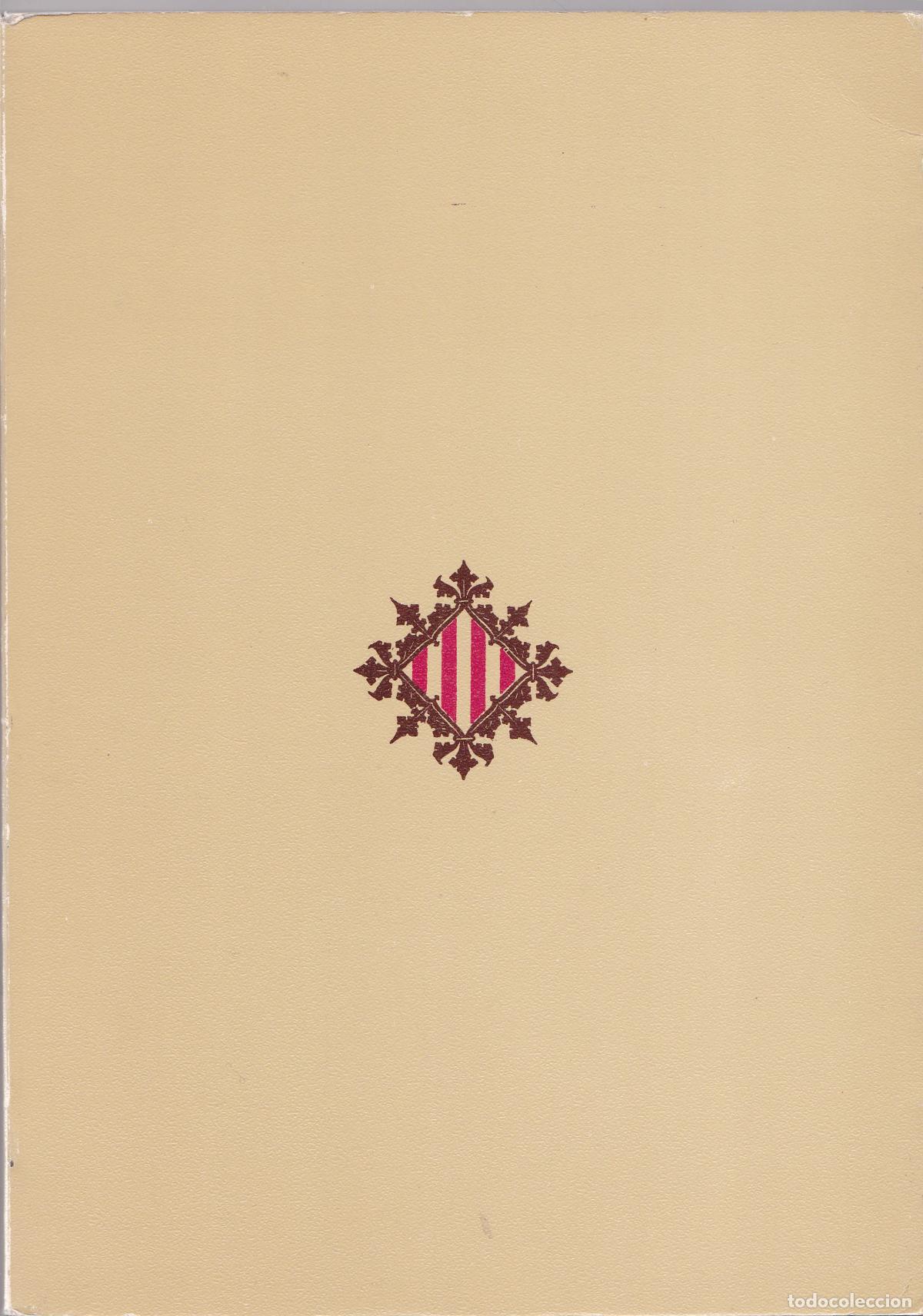 Libros: MANUSCRIT CATAL&Agrave; &ndash; FRANCESC FLOS I CALCAT &ndash; FACS&Iacute;MIL DEL 1908 - Foto 4
