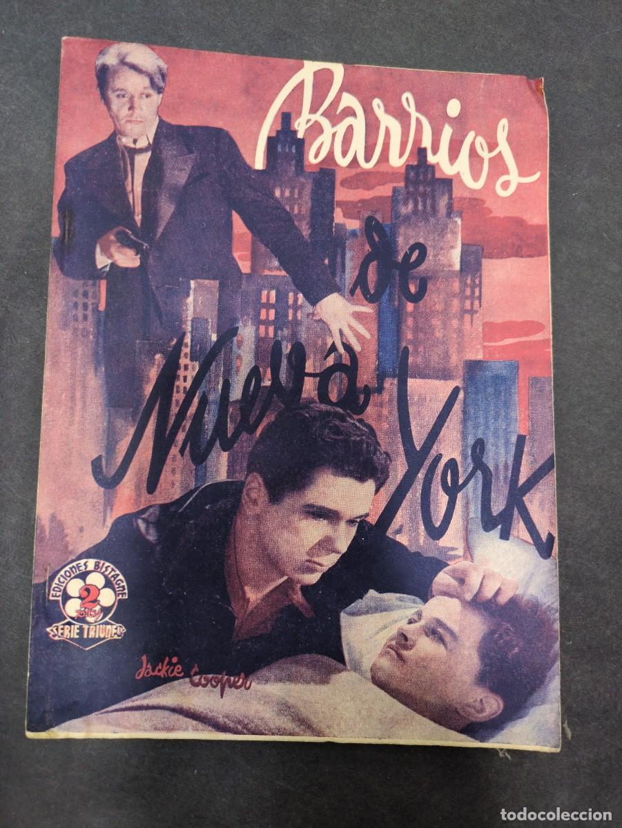 Libros: Barrios de Nueva York- ediciones bistagne - Foto 1