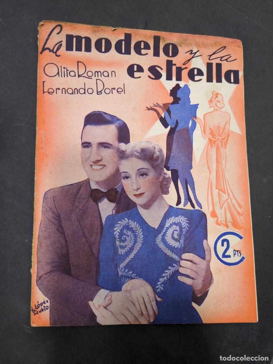 Libros: La modelo y la estrella n XLI - Foto 1