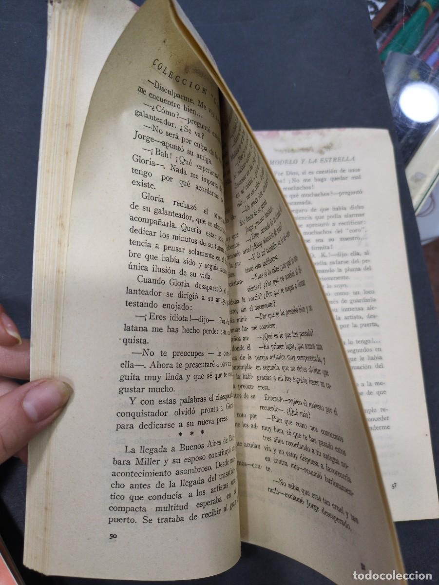 Libros: La modelo y la estrella n XLI - Foto 3