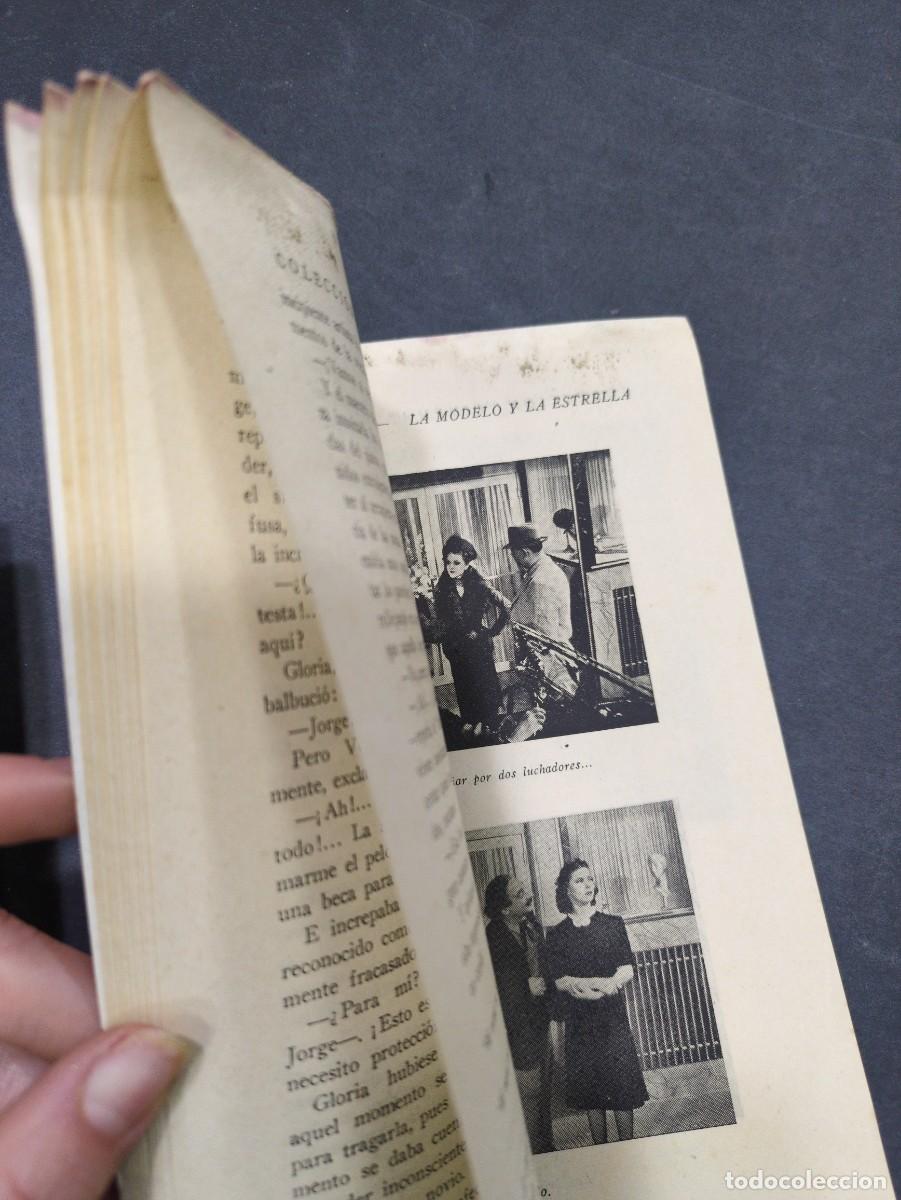 Libros: La modelo y la estrella n XLI - Foto 2