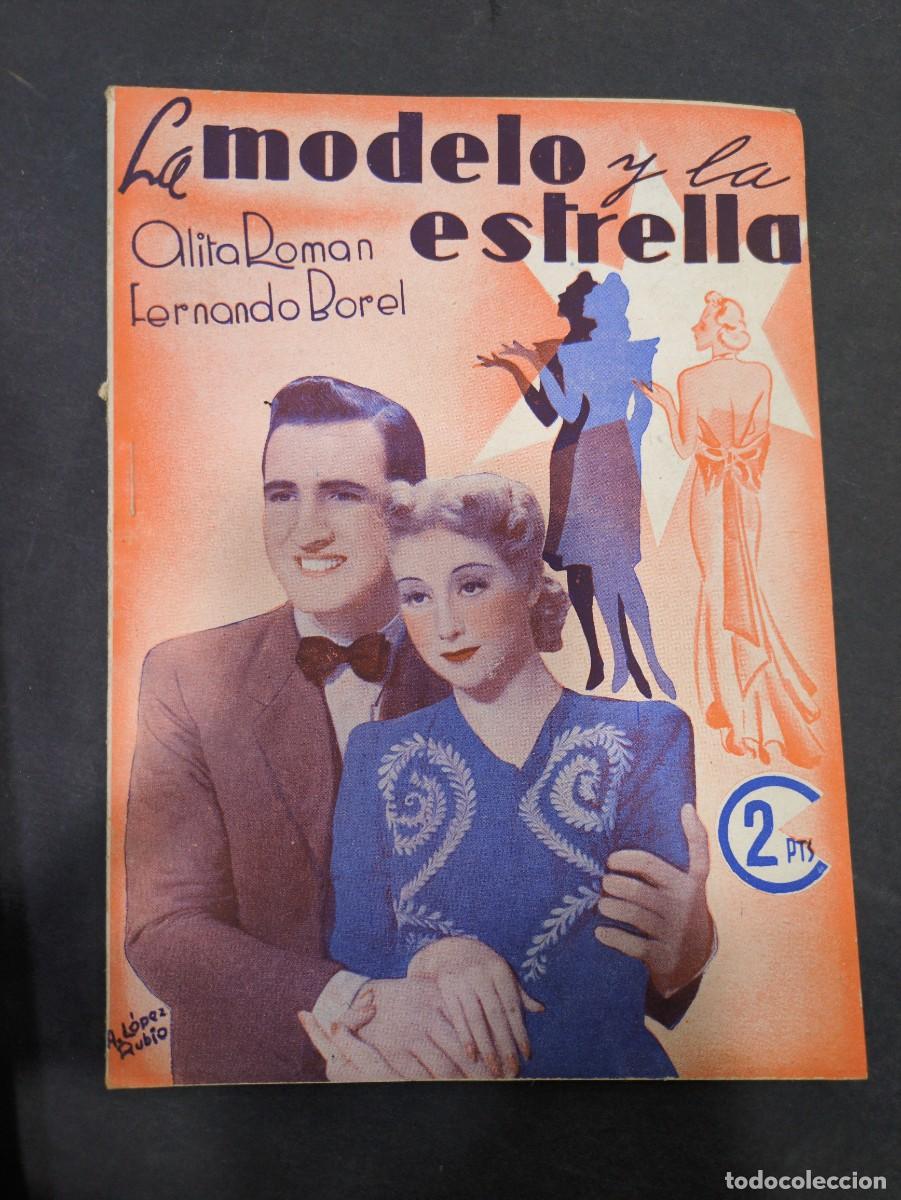 Libros: La modelo y la estrella n XLI - Foto 1
