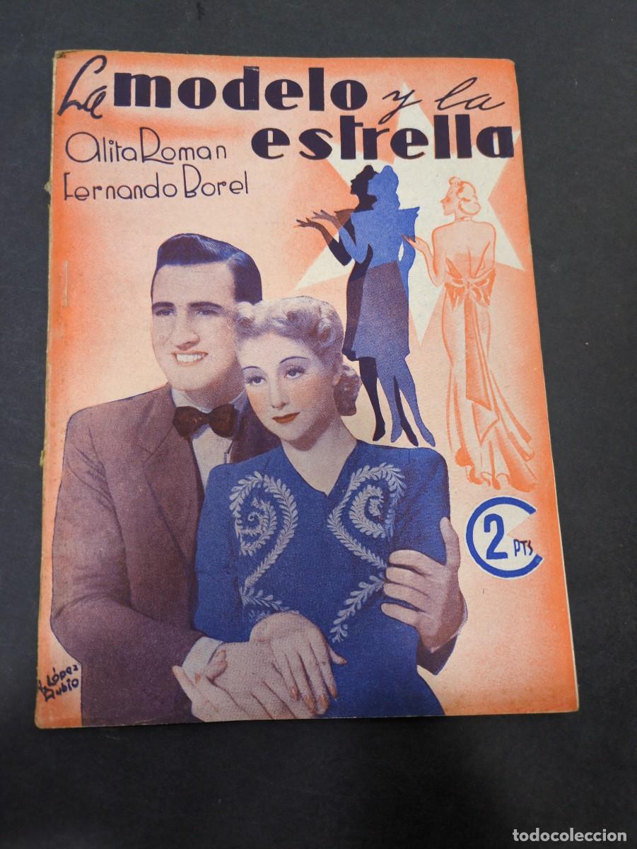 Libros: La modelo y la estrella n XLI - Foto 1