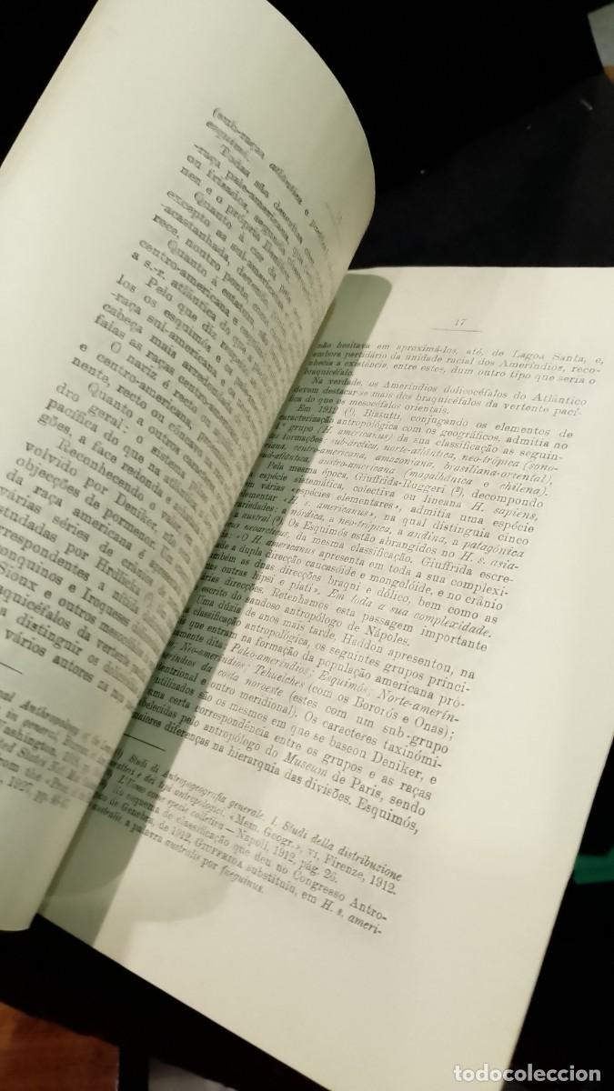 Libros: Amer&iacute;ndios - A. A. Mendes Corr&ecirc;a (1948) - Foto 2