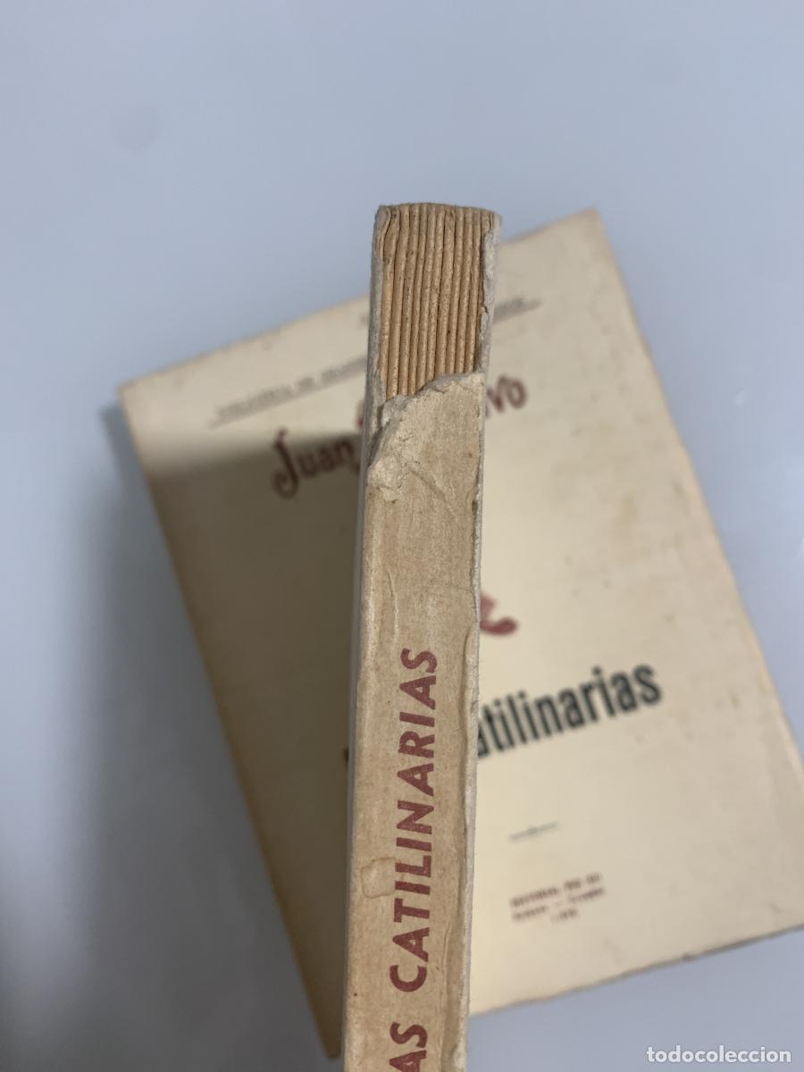 Libros: LAS CATILINARIAS (2 tomos) - Juan Montalvo - Foto 2