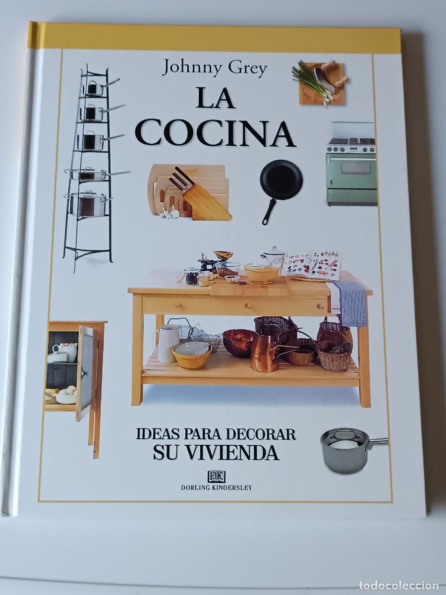 Libros: LA COCINA JOHNNY GREY - Foto 1
