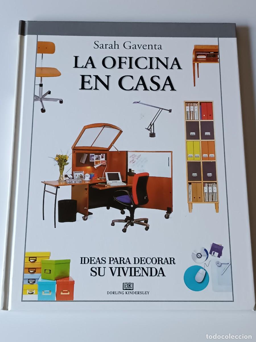 Libros: LA OFICINA EN CASA SARAH GAVENTA - Foto 1