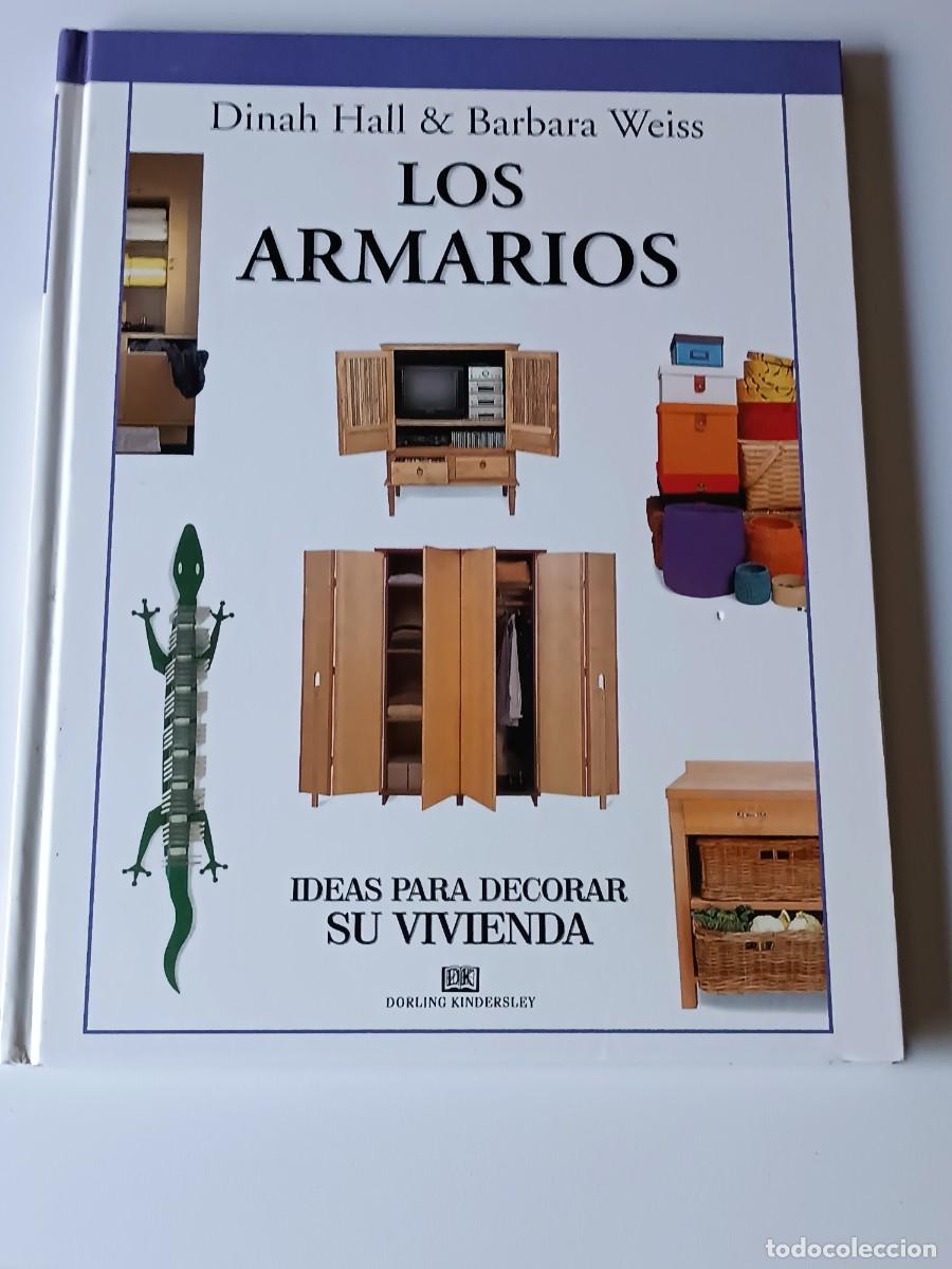 Libros: LOS ARMARIOS DINAH HALL & BARBARA NEISS - Foto 1