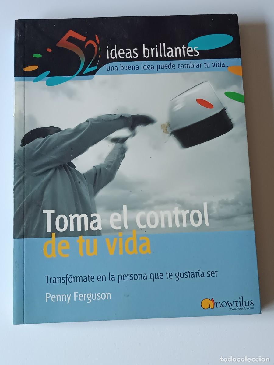Libros: TOMA EL CONTROL DE TU VIDA PENNY FERGUSON - Foto 1