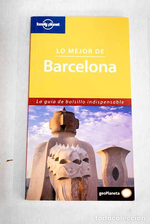 Libros: Lo mejor de Barcelona.- Simonis, Damien - Foto 1