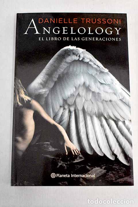 Libros: Angelology: el libro de las generaciones.- Trussoni, Danielle - Foto 1