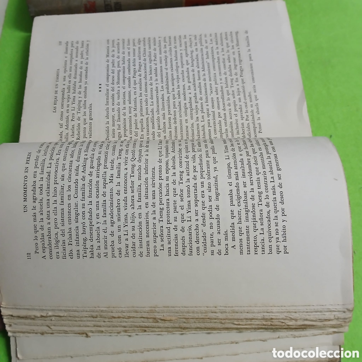 Libros: Un momento de Pekin, Lin Yutang - Foto 5