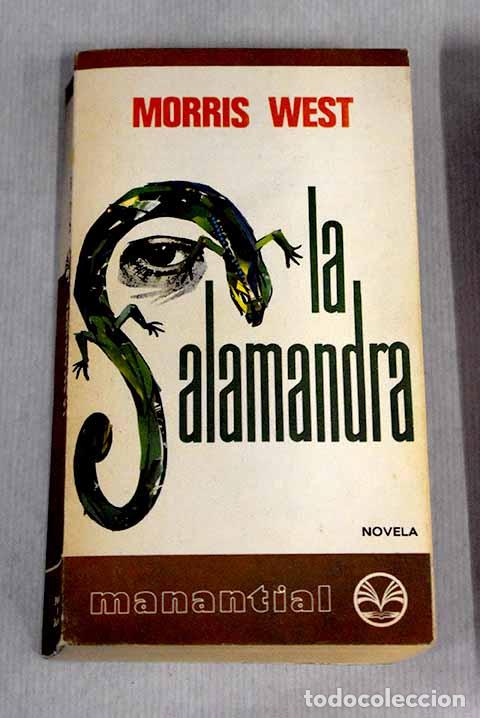 Libros: La salamandra: West, Morris.- West, Morris - Foto 1