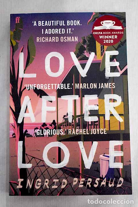 Libros: Love After Love: Persaud, Ingrid.- Persaud, Ingrid - Foto 1