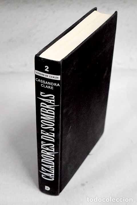 Libros: Ciudad de ceniza: Clare, Cassandra.- Clare, Cassandra - Foto 1