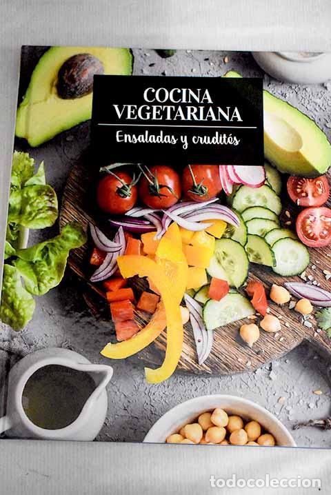 Libros: Ensaladas y crudit&eacute;s.- Torresan, Barbara - Foto 1