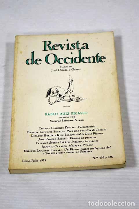 Libros: Revista de Occidente. N 135-136 - Foto 1