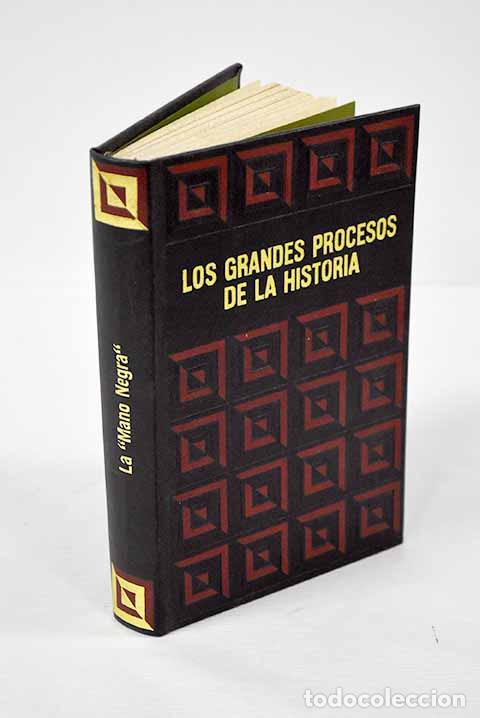 Libros: Proceso a la Mano Negra - Foto 1