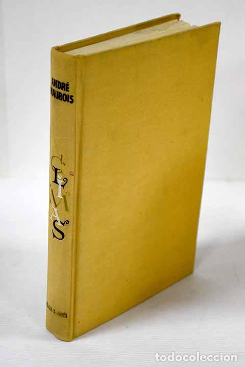 Libros: Climas: Maurois, Andre.- Maurois, Andre - Foto 1