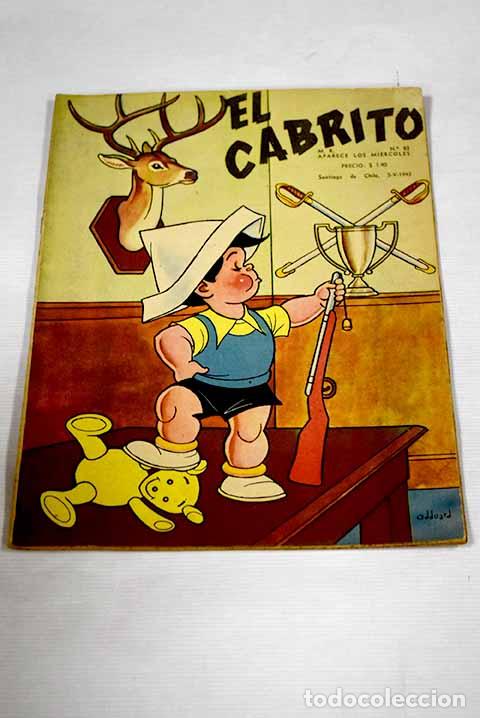Libros: El cabrito. N&ordm; 83: : Zig-Zag. - Foto 1