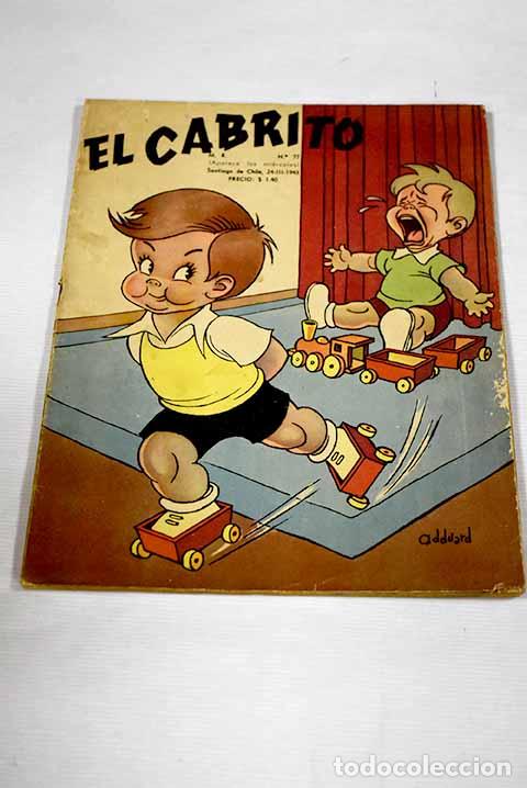 Libros: El cabrito. N&ordm; 77: : Zig-Zag. - Foto 1