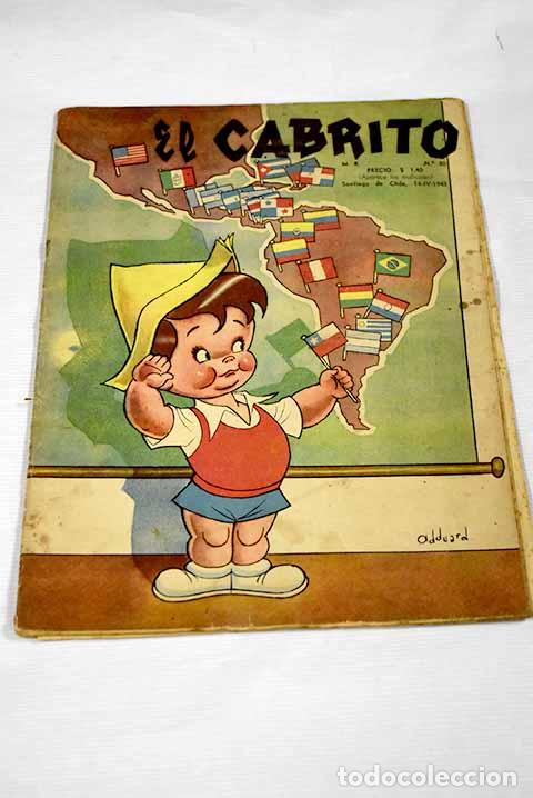 Libros: El cabrito. N&ordm; 80: : Zig-Zag. - Foto 1