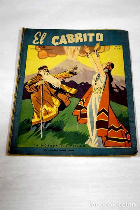 Libros: El cabrito. N&ordm; 61: : Zig-Zag. - Foto 1