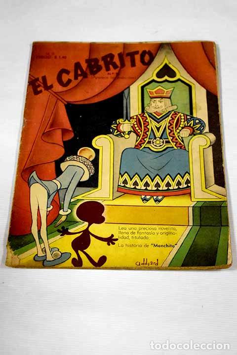 Libros: El cabrito. N&ordm; 74: : Zig-Zag. - Foto 1