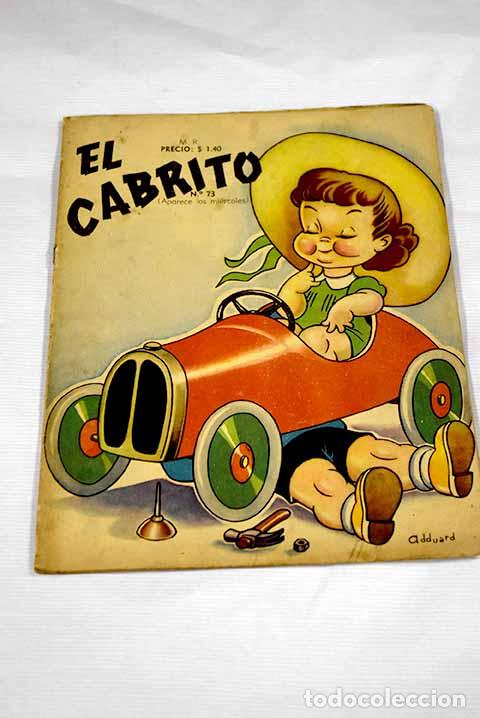Libros: El cabrito. N&ordm; 73: : Zig-Zag. - Foto 1