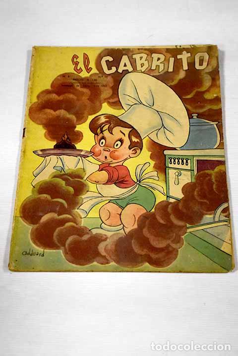 Libros: El cabrito. N&ordm; 79: : Zig-Zag. - Foto 1