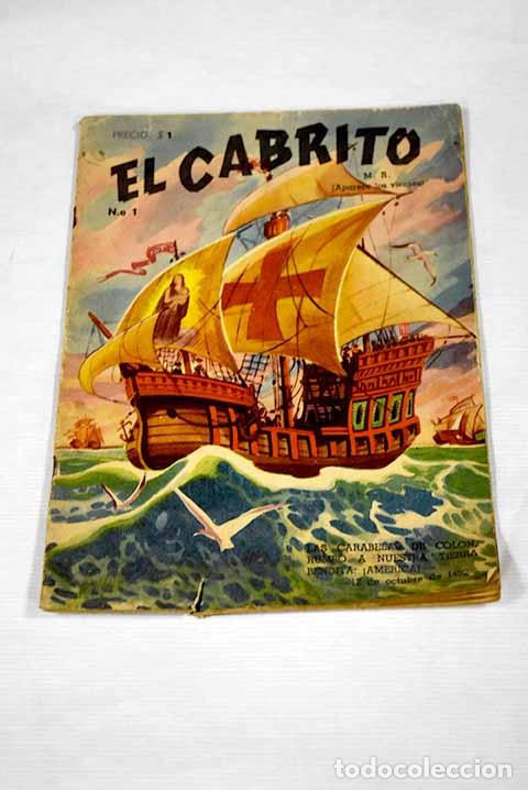 Libros: El cabrito. N&ordm; 1: : Zig-Zag. - Foto 1