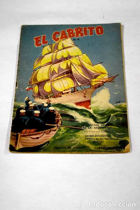 Libros: El cabrito. N&ordm; 41: : Zig-Zag. - Foto 1