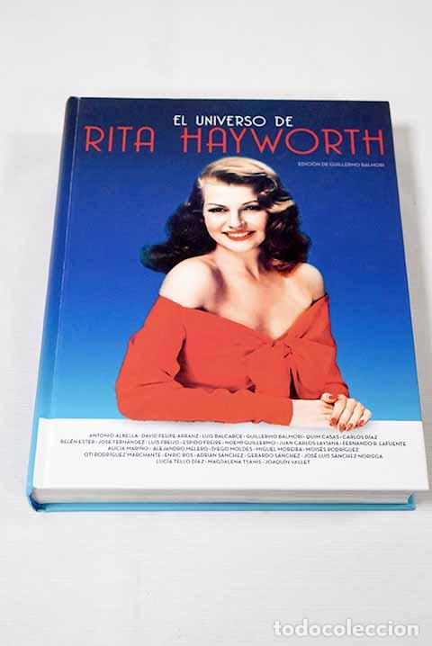 Libros: El universo de Rita Hayworth - Foto 1