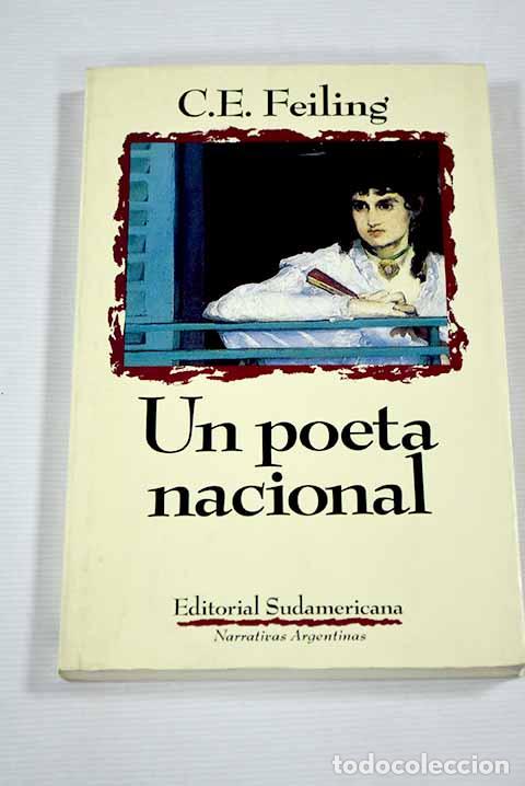 Libros: Un poeta nacional: Feiling, C. E..- Feiling, C. E. - Foto 1