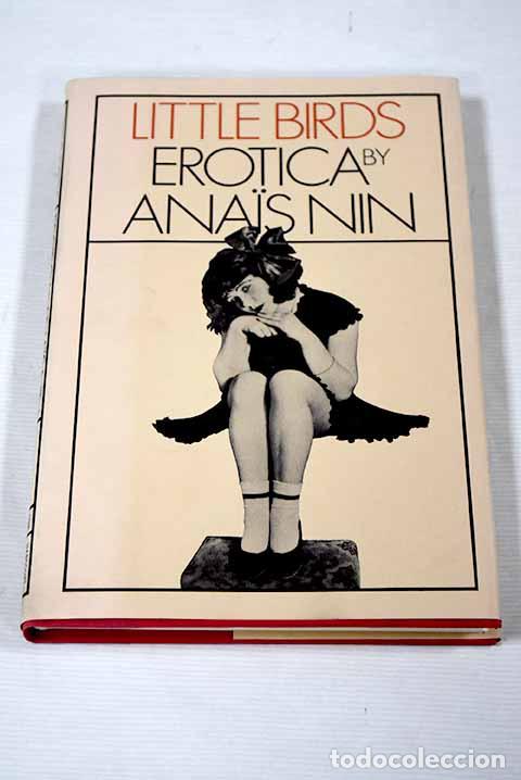 Libros: Little birds: Nin, Anais.- Nin, Anais - Foto 1