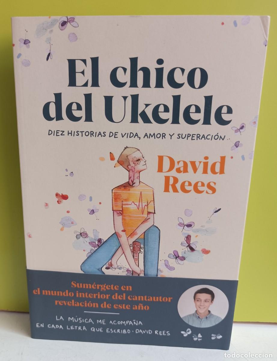 Libros: CHICO DEL UKELELE, EL - REES, DAVID - Foto 1