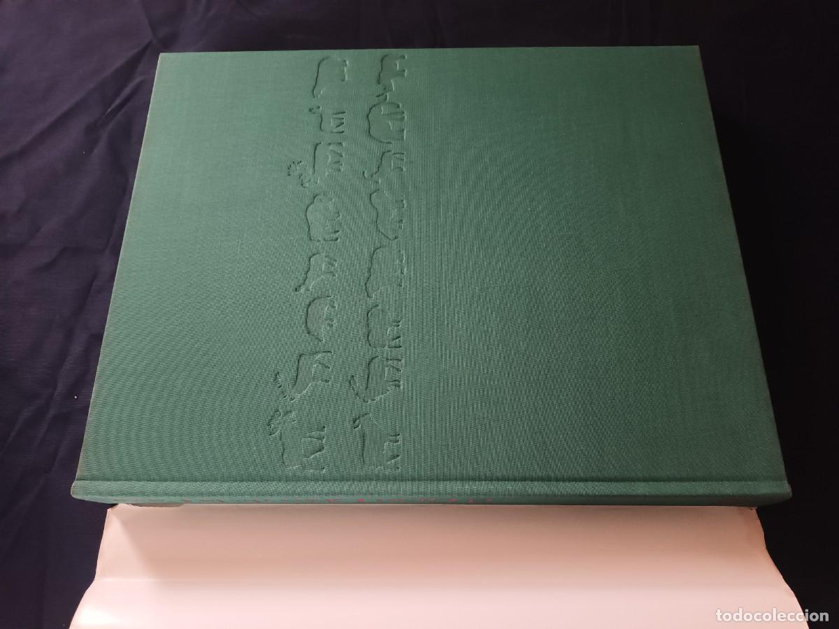 Libros: El gran libro de la caza / Blume - Foto 3