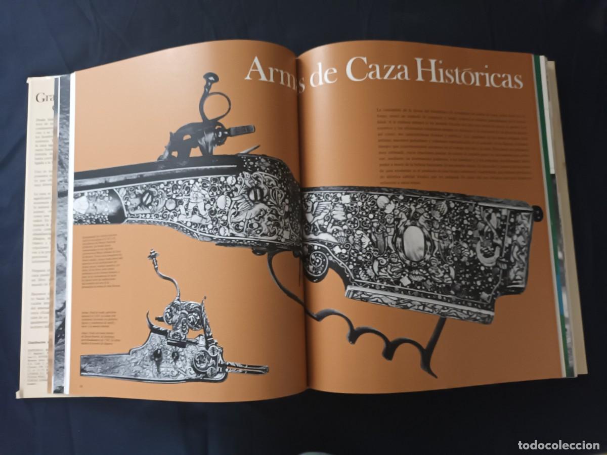 Libros: El gran libro de la caza / Blume - Foto 8