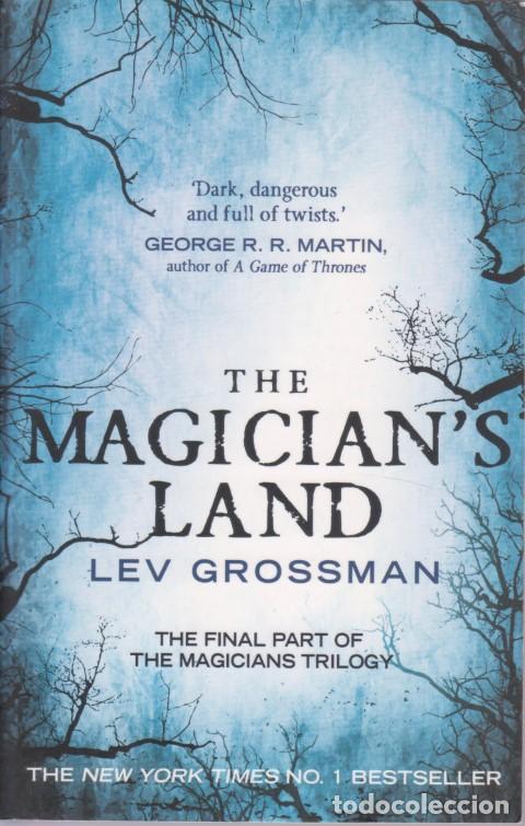 Libros: THE MAGICIAN&acute;S LAND. BOOK 3 - LEV GROSSMAN - Foto 1
