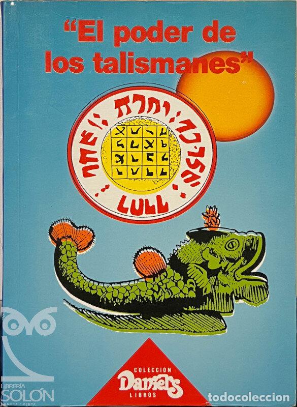 Libros: El poder de los talismanes - Klauss Bergman - Foto 1