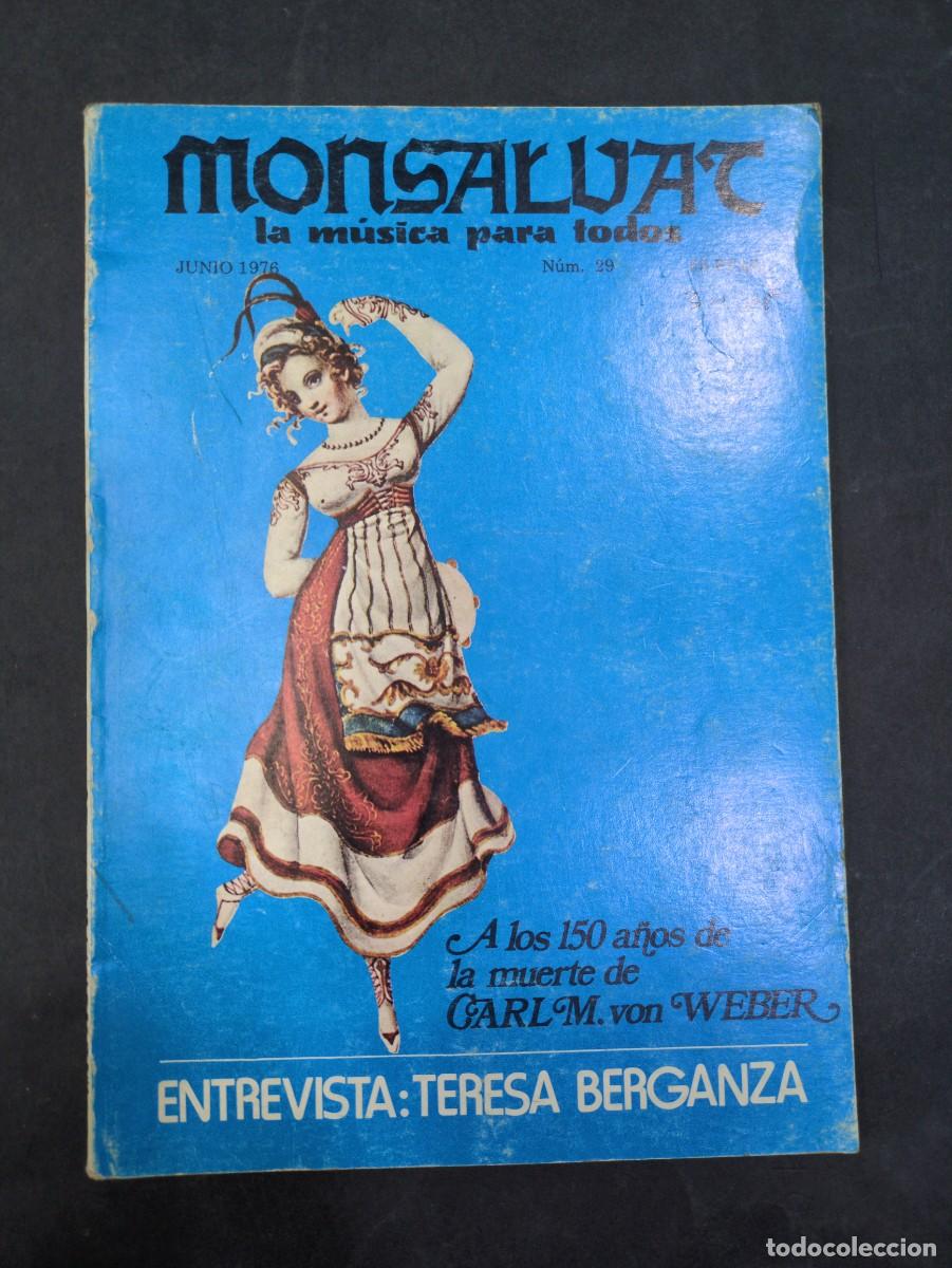 Libri di seconda mano: Monsalvat. La m&uacute;sica para todos. Revista Wagneriana y de informaci&oacute;n musical. A los 150 a&ntilde;os