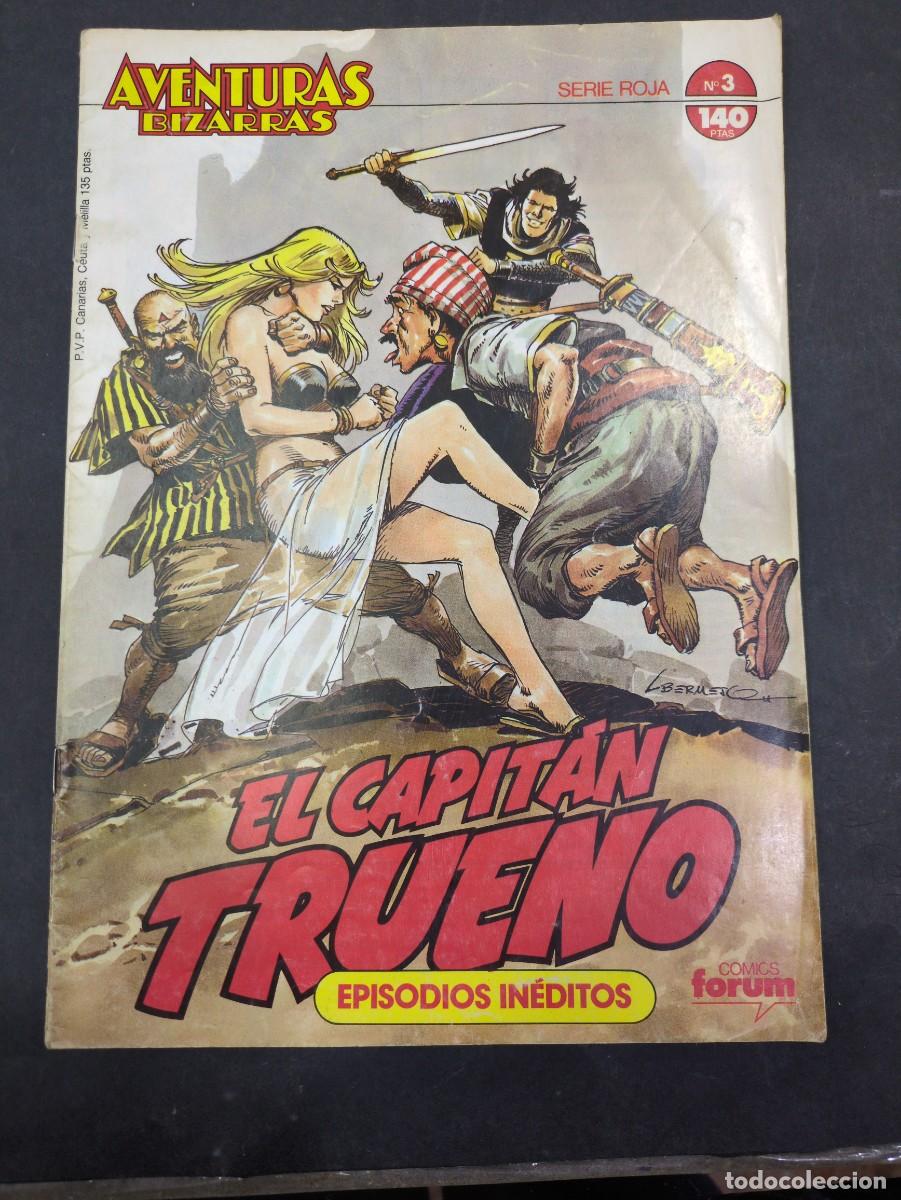 Libros: EL CAPIT&Aacute;N TRUENO. EPISODIOS IN&Eacute;DITOS. N&Uacute;MERO 3. - Foto 1