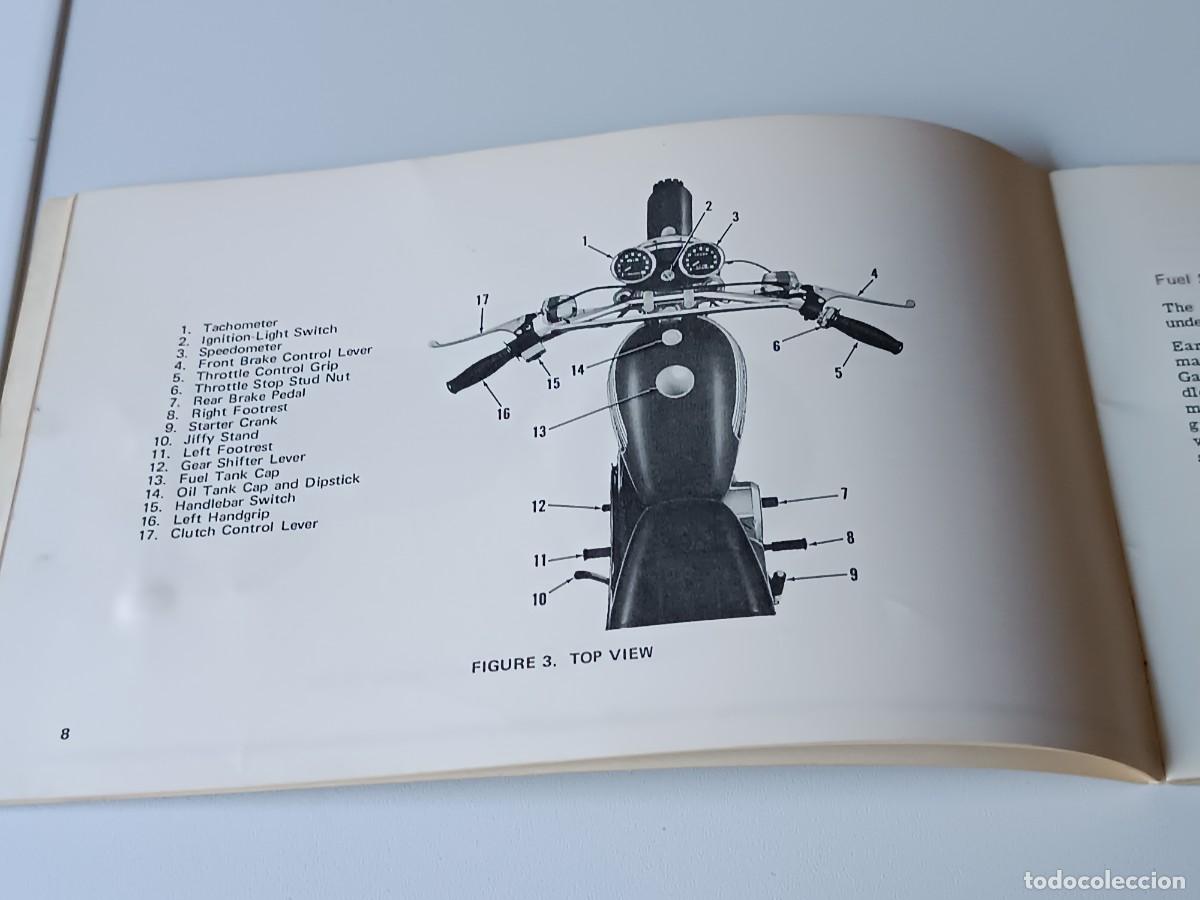 Libros: HARLEY-DAVIDSON MANUAL SX 175/250 - Foto 2