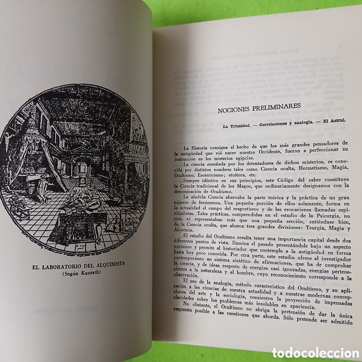 Libros: Tratado elemental de ciencias ocultas - Foto 3