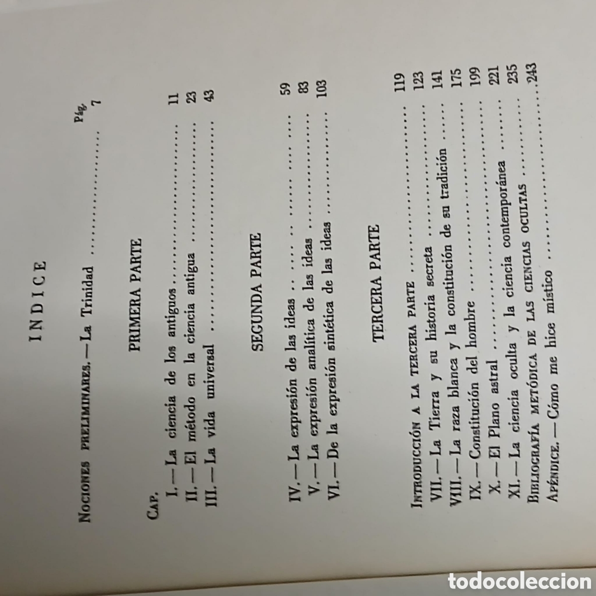 Libros: Tratado elemental de ciencias ocultas - Foto 5