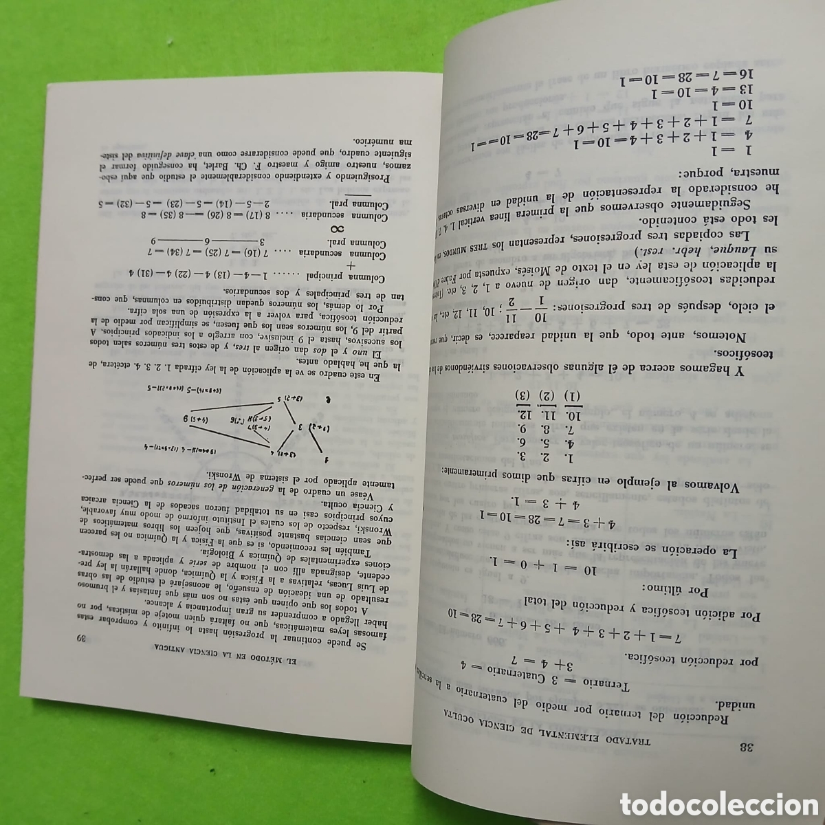 Libros: Tratado elemental de ciencias ocultas - Foto 6