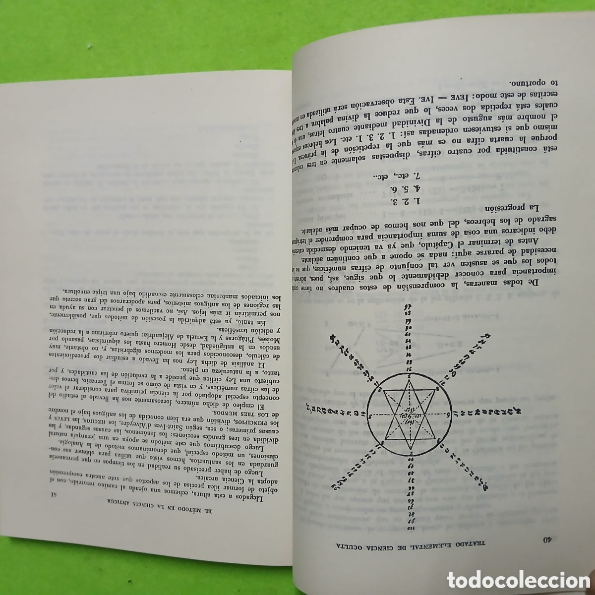 Libros: Tratado elemental de ciencias ocultas - Foto 7