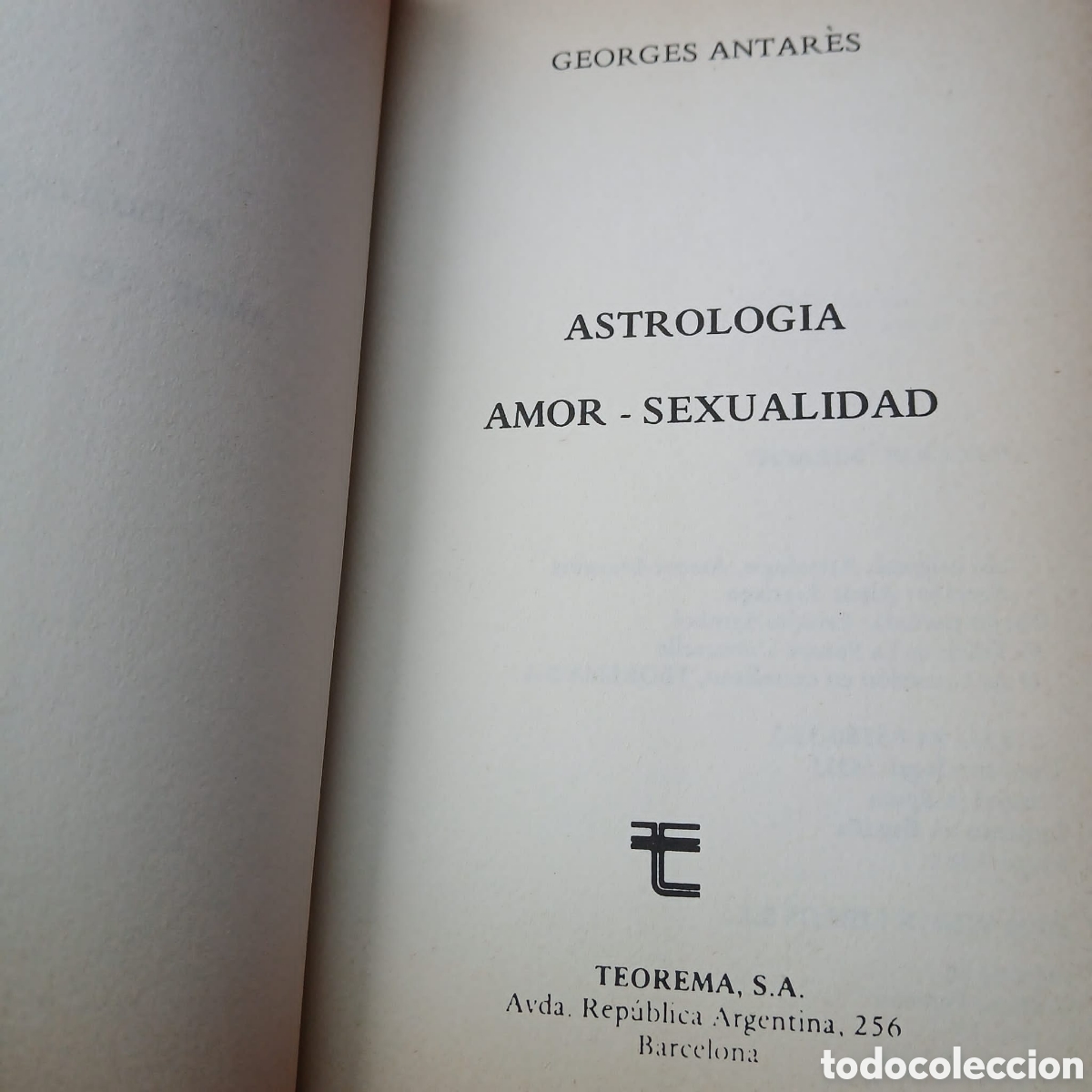 Libros: Astrologia, amor, sexualidad - Foto 3