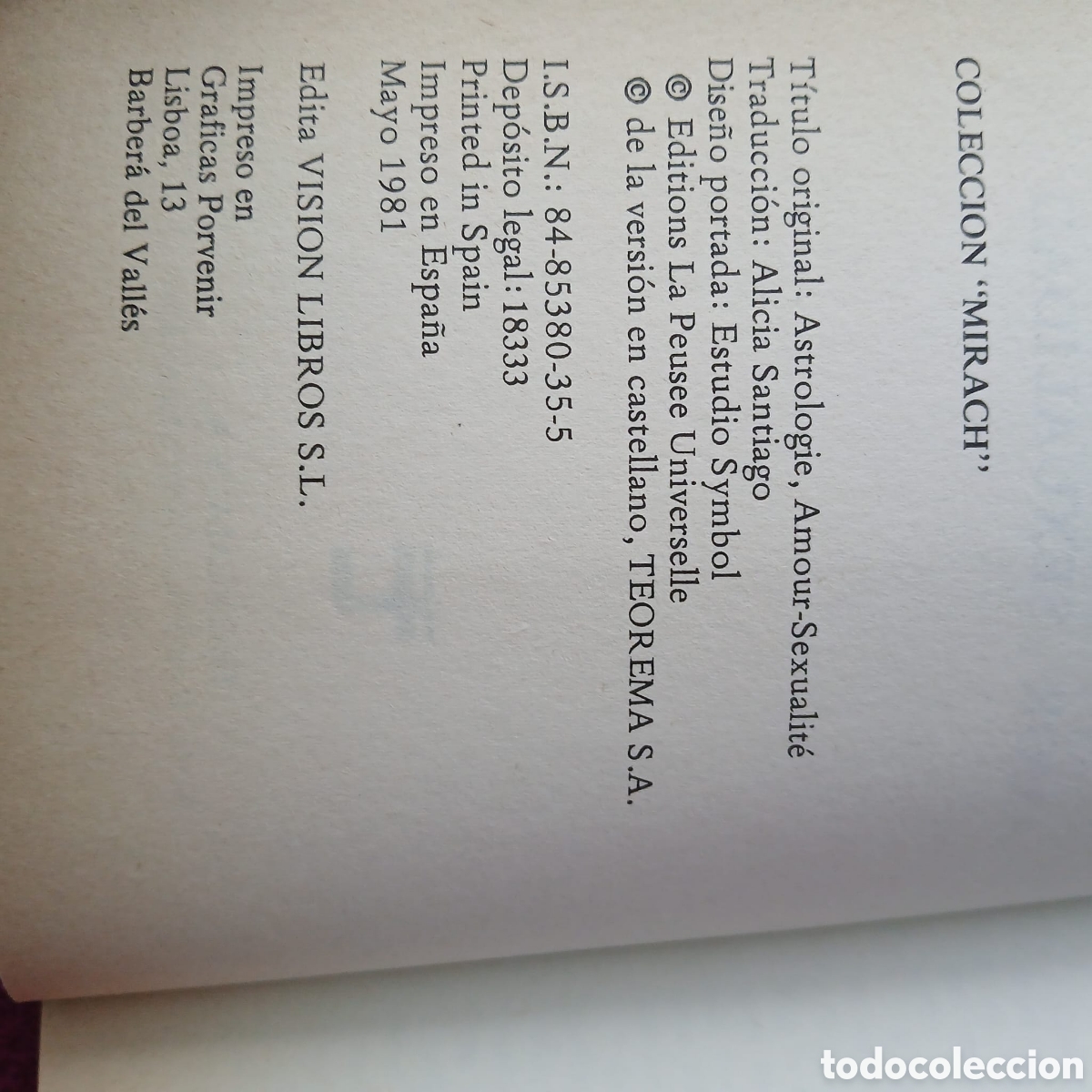 Libros: Astrologia, amor, sexualidad - Foto 4